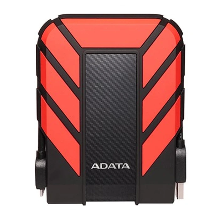 Εξωτερικός Σκληρός Δίσκος 1TB Adata HD710 Pro Black, Red