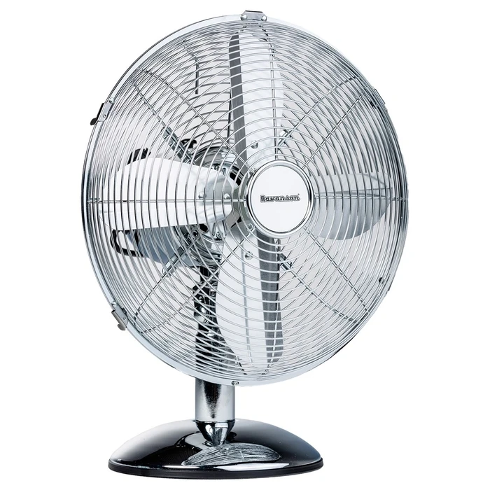 Επιτραπέζιος Ανεμιστήρας Desktop fan Ravanson WT-7033N (inox)