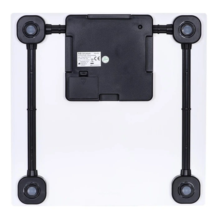 Ζυγαριά Μπάνιου Body analysis scale Medisana BS 460