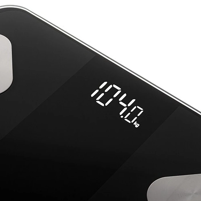 Ζυγαριά Μπάνιου Electronic Adler AD 8186 Black