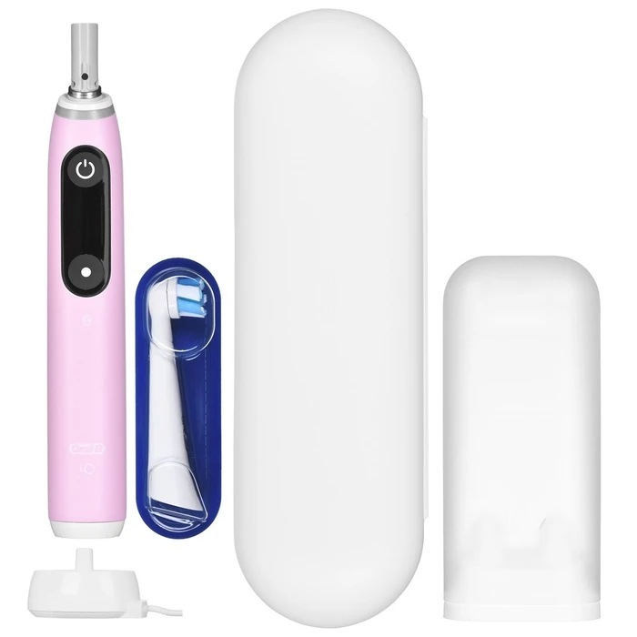 Ηλεκτρική Οδοντόβουρτσα Oral-B iO6 Pink