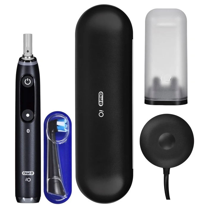 Ηλεκτρική Οδοντόβουρτσα Oral-B iO9 Black Onyx