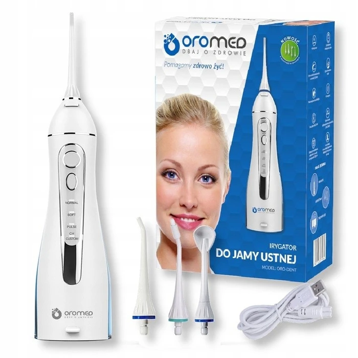 Ηλεκτρική Οδοντόβουρτσα Professional Oral Irrigator Oromed Oro-DENT