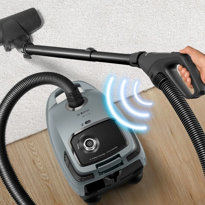 Ηλεκτρική Σκούπα Bosch Serie 6 BGB6X330 vacuum Dry 600W Dust bag