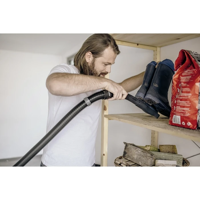 Ηλεκτρική Σκούπα Karcher WD 3 S V-17/4/20 17 L Drum Dry&wet 1000W Dust bag