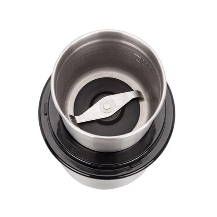 Ηλεκτρικός Μύλος Καφέ MPM MMK-06M Blade grinder 200W Stainless steel