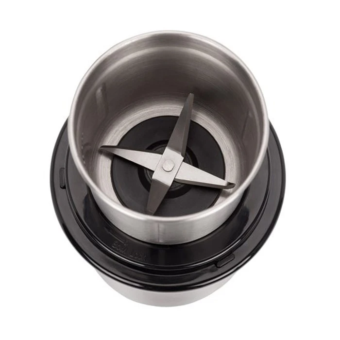 Ηλεκτρικός Μύλος Καφέ MPM MMK-06M Blade grinder 200W Stainless steel