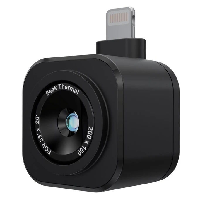 Θερμοκάμερα Seek Thermal LW-ABAX Black 200 x 150