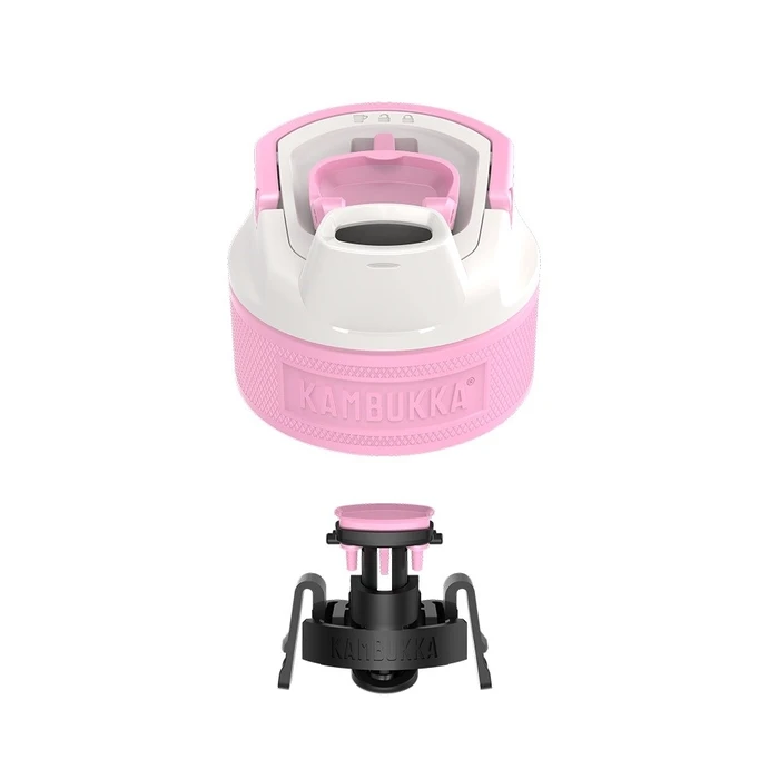 Θερμός Kambukka Elton Insulated 1000 ml Pink Ambition (11-03039)