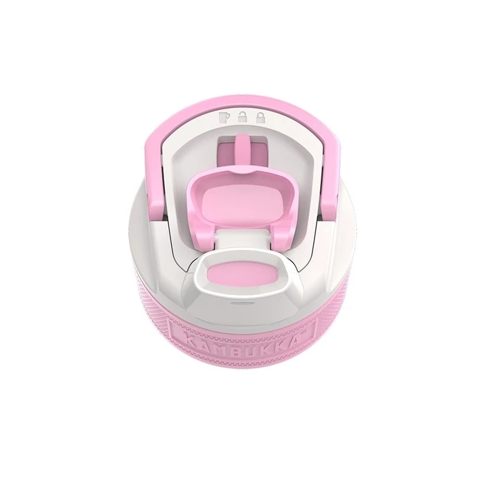 Θερμός Kambukka Elton Insulated 1000 ml Pink Ambition (11-03039)