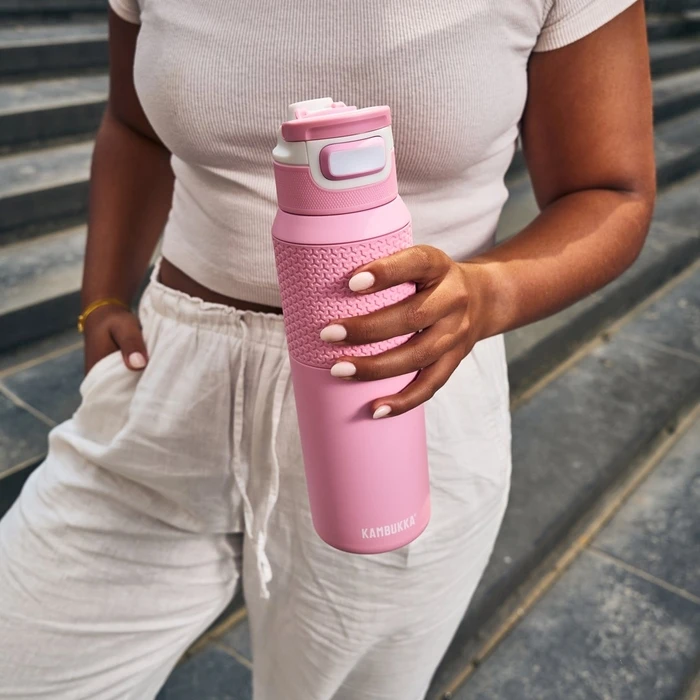 Θερμός Kambukka Elton Insulated 1000 ml Pink Ambition (11-03039)