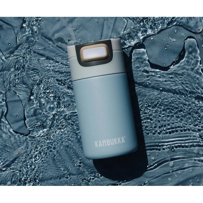 Θερμός Kambukka Etna Breezy Blue - thermal mug, 300 ml