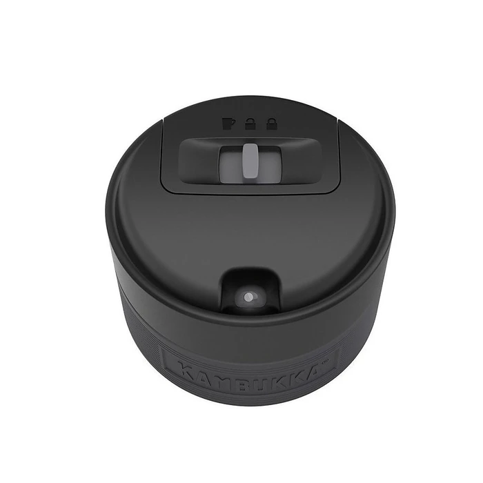 Θερμός Kambukka Etna Grip 500 ml (Denim Blue) navy blue