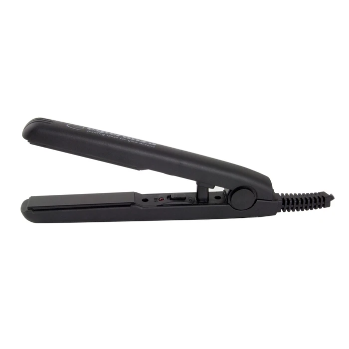 Ισιωτική Μαλλιών Esperanza EBP008 Straightening iron Warm Black 22 W