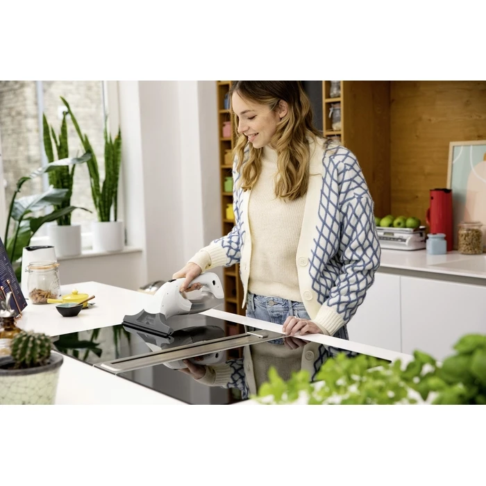 Καθαριστής Τζαμιών Karcher WV 1 Plus electric 100 L Black, White