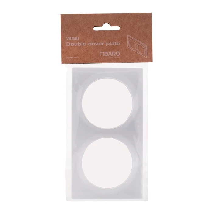 Κάλυμμα Διακόπτη Fibaro FG-WX-PP-0003-8 socket safety cover AC White 1 pc(s)