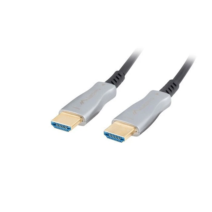 Καλώδιο HDMI Lanberg CA-HDMI-20FB-0500-BK M/M 50m v2.0 4K AOC