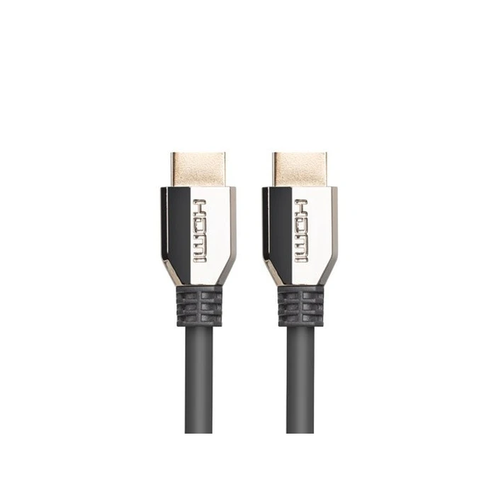 Καλώδιο HDMI Lanberg CA-HDMI-30CU-0010-BK 1m Typu A (Standard) 8K 60Hz