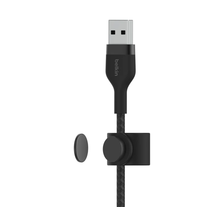 Καλώδιο USB Belkin CAA011BT3MWH 3 m Type-C USB C/Lightning White