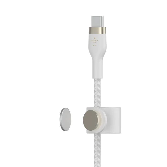 Καλώδιο USB Belkin CAA011BT3MWH lightning3 m White