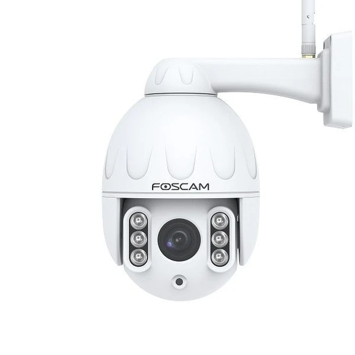 Κάμερα Παρακολούθησης IP Foscam SD4 White