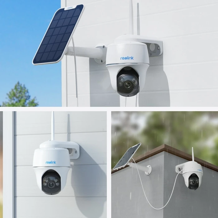 Κάμερα Παρακολούθησης Reolink Argus Series B430 - 5MP Outdoor Wi-Fi