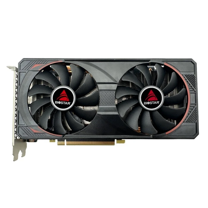 Κάρτα Γραφικών Biostar GeForce RTX 3060 Ti 8GB (N3606TM82)