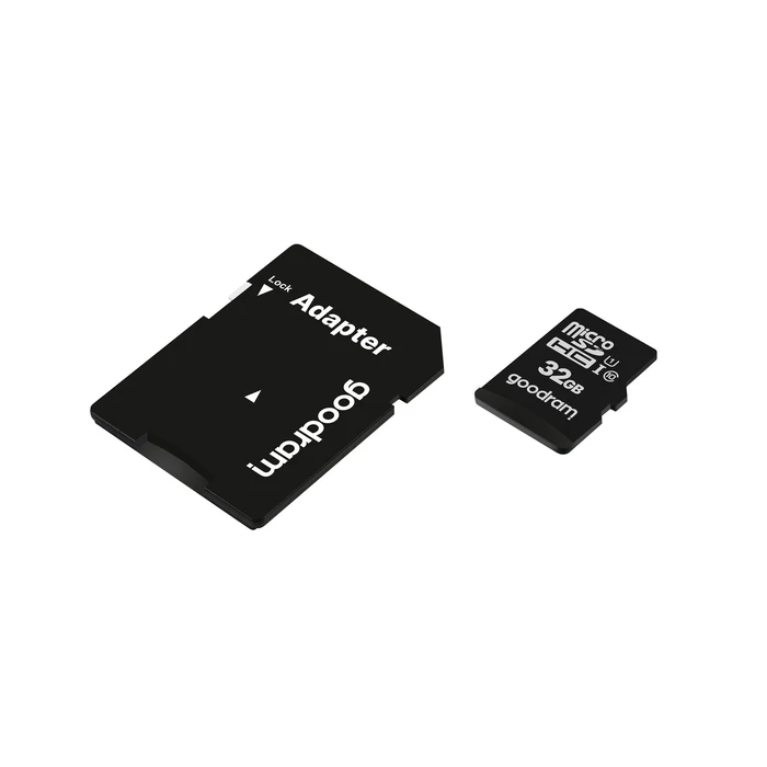 Κάρτα Μνήμης microSDHC 32GB Goodram M1AA-0320R12 Class 10 UHS-I