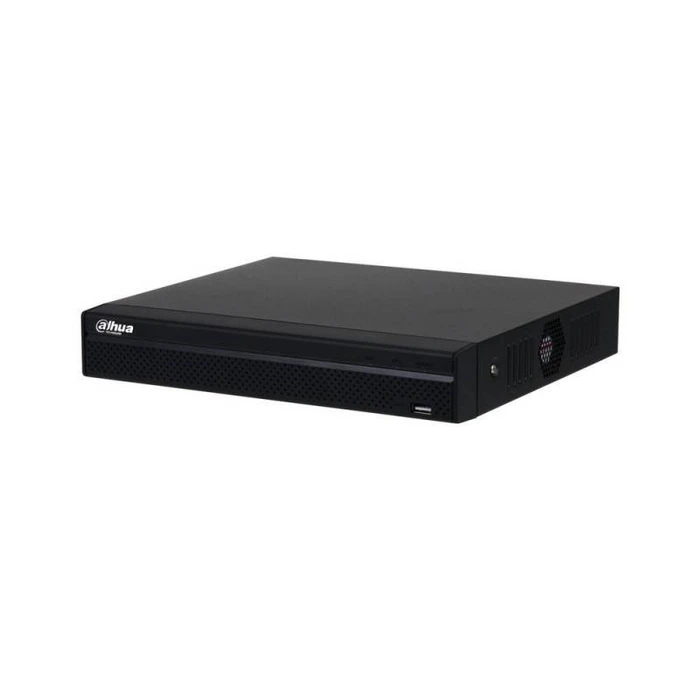 Καταγραφικό Dahua Lite NVR4108HS-8P-4KS3 Black