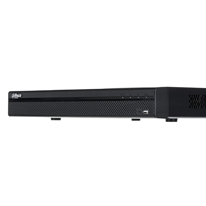 Καταγραφικό Dahua NVR4204-P-4KS2/L 1U Black