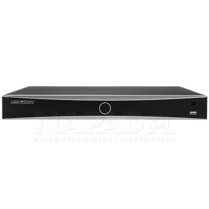Καταγραφικό Hikvision DS-7608NXI-K2/8P(D) IP recorder