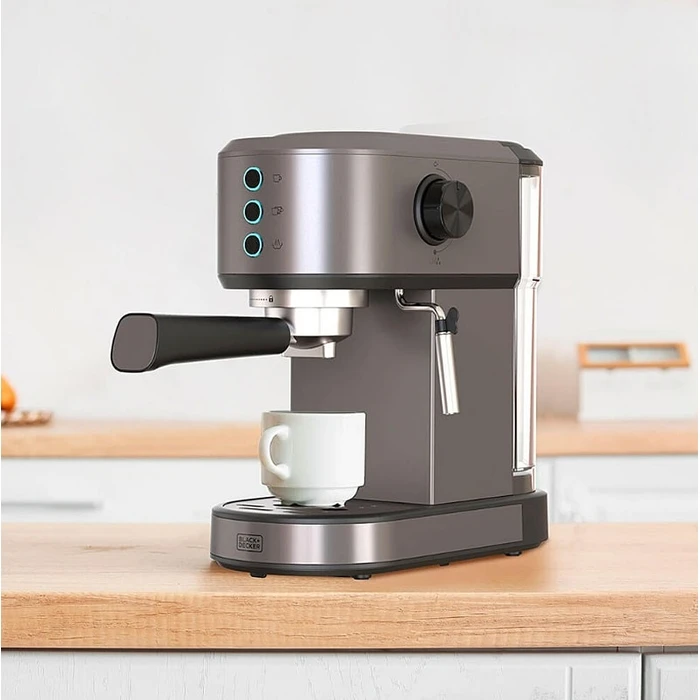 Καφετιέρα Espresso Black & Decker BXCO1350E cob