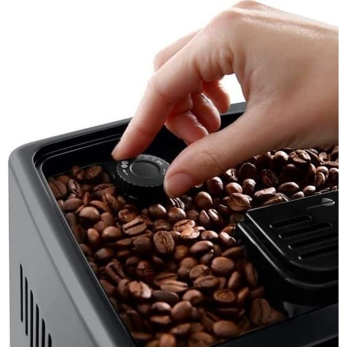 Καφετιέρα Espresso De'Longhi ECAM 380.95.TB Fully automatic 1.8-litre Black and grey