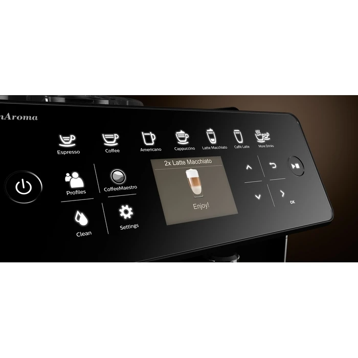 Καφετιέρα Espresso Saeco SM6480/00 Fully-auto 1.8 L
