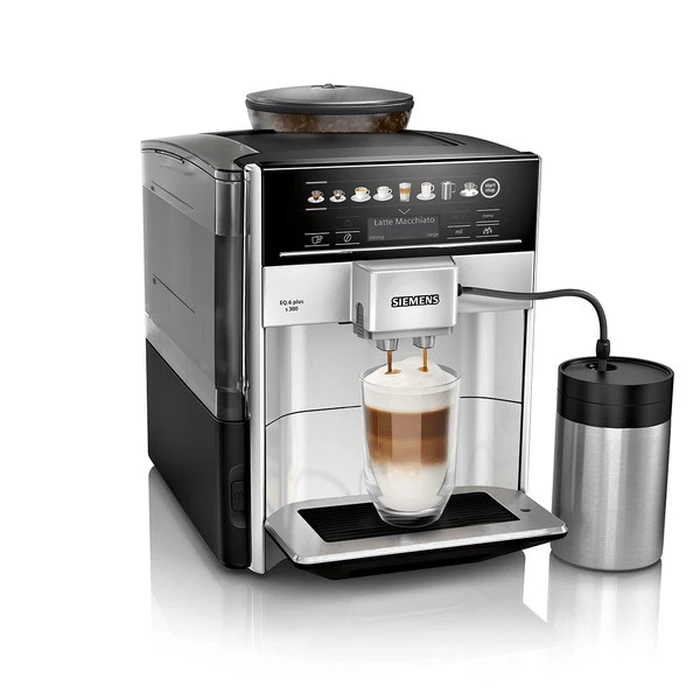 Καφετιέρα Espresso Siemens EQ.6 TE653M11RW Fully-auto 1.7 L