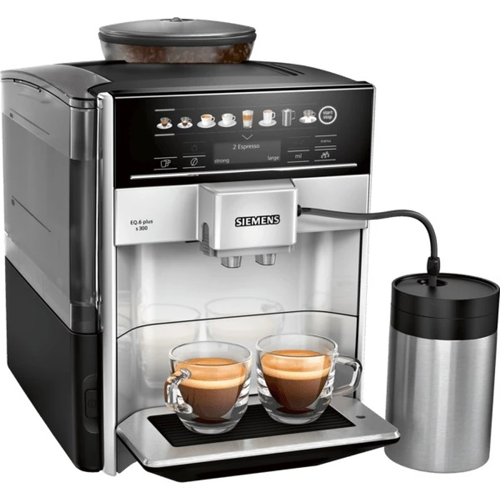 Καφετιέρα Espresso Siemens EQ.6 TE653M11RW Fully-auto 1.7 L