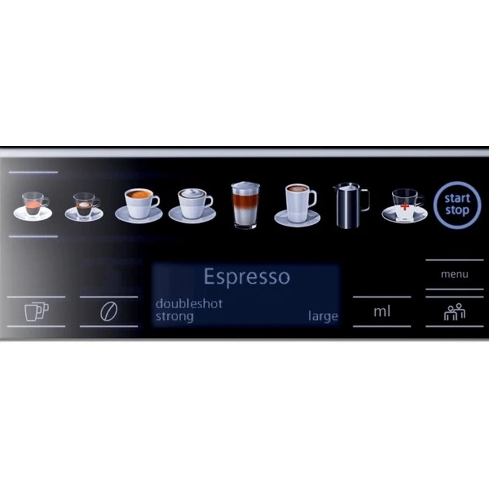 Καφετιέρα Espresso Siemens EQ.6 TE653M11RW Fully-auto 1.7 L