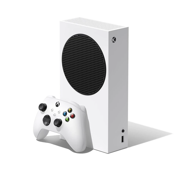 Κονσόλα Microsoft Xbox Series S 512GB Wi-Fi White