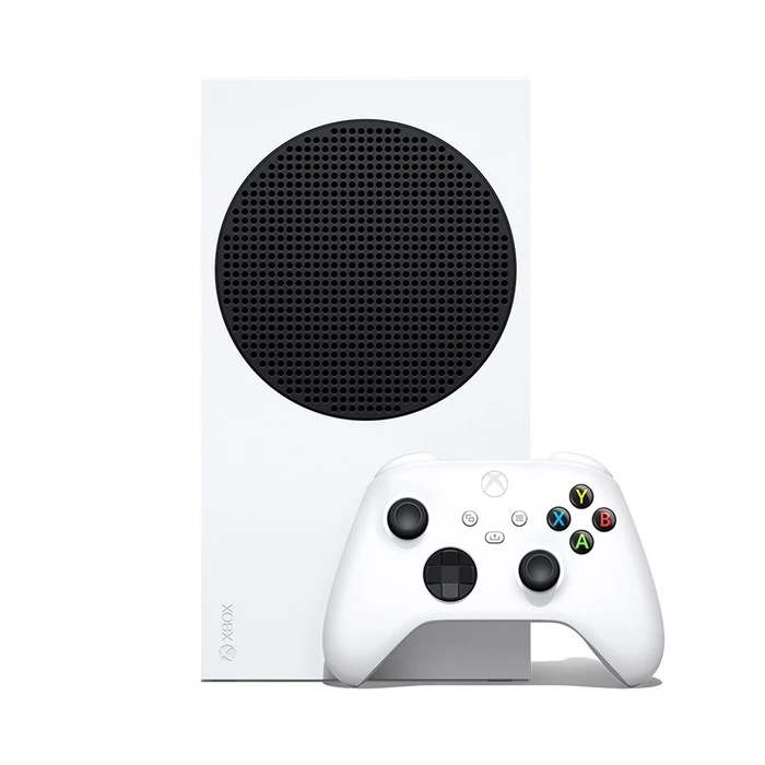 Κονσόλα Microsoft Xbox Series S 512GB Wi-Fi White