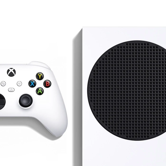 Κονσόλα Microsoft Xbox Series S 512GB Wi-Fi White