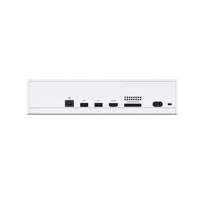 Κονσόλα Microsoft Xbox Series S 512GB Wi-Fi White