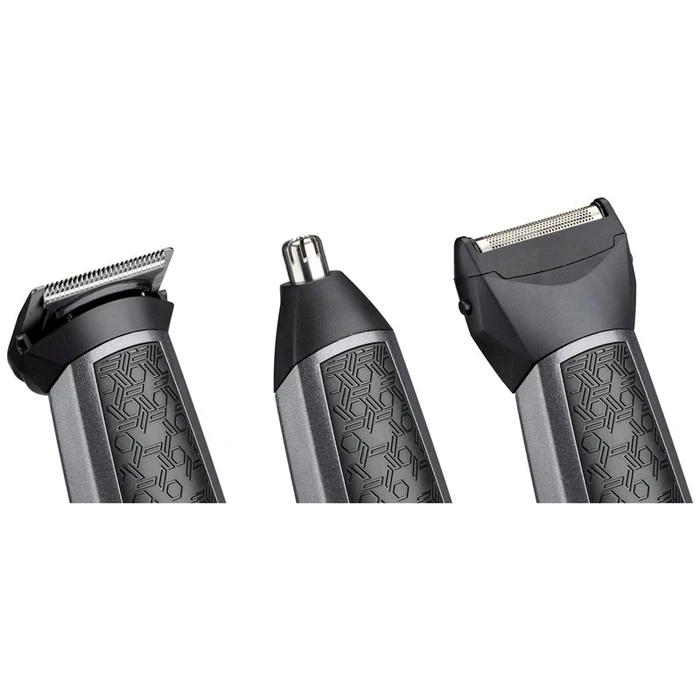 Κουρευτική Μηχανή Babyliss MT727E Black, Silver