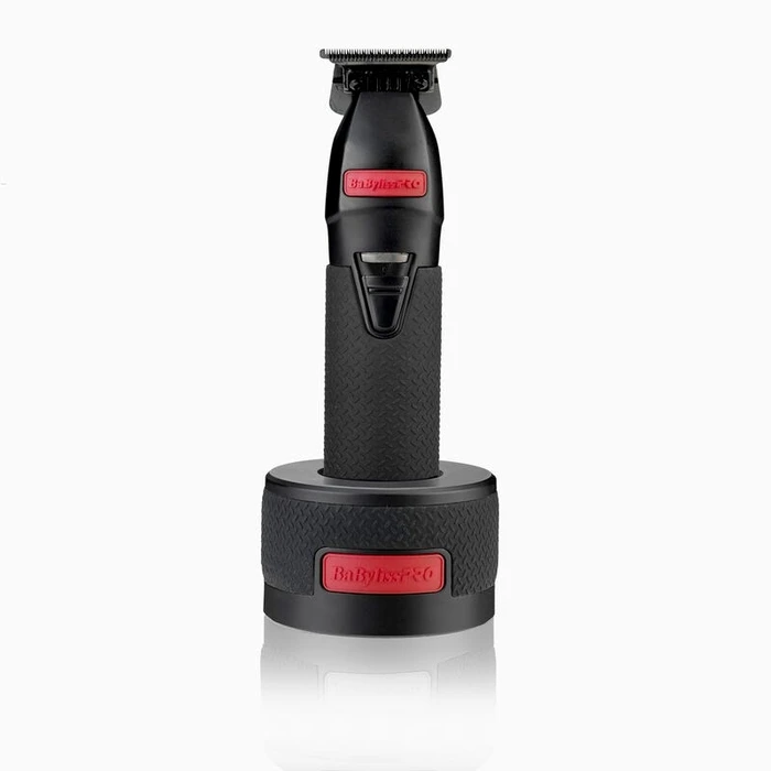 Κουρευτική Μηχανή Babyliss PRO Cordless SKELETON BOOST+ Black and red