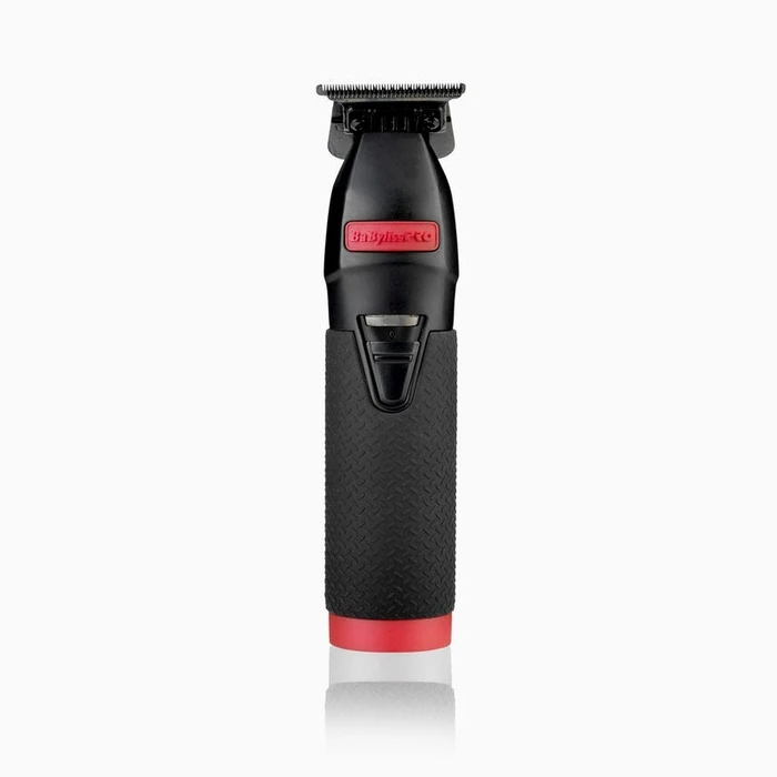 Κουρευτική Μηχανή Babyliss PRO Cordless SKELETON BOOST+ Black and red