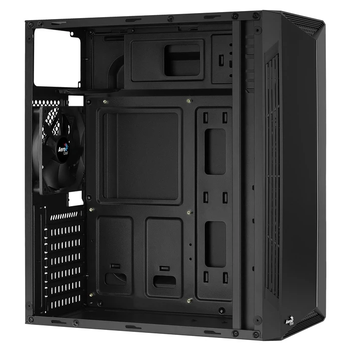 Κουτί Η/Υ Aerocool Split Midi Tower Black