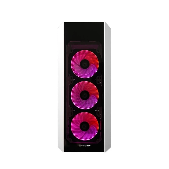 Κουτί Η/Υ Chieftec GL-03W-OP Midi Tower White