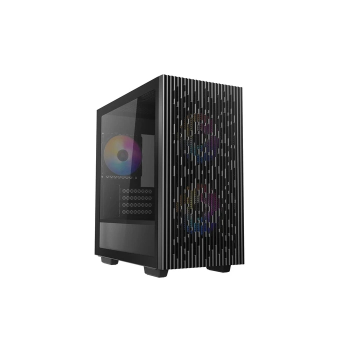Κουτί Η/Υ Deepcool MATREXX 40 3FS Micro Tower Black