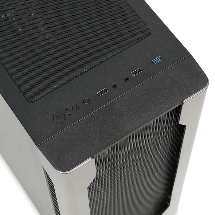 Κουτί Η/Υ ENCLOSURE iBox CHIRON ZH68 GAMING