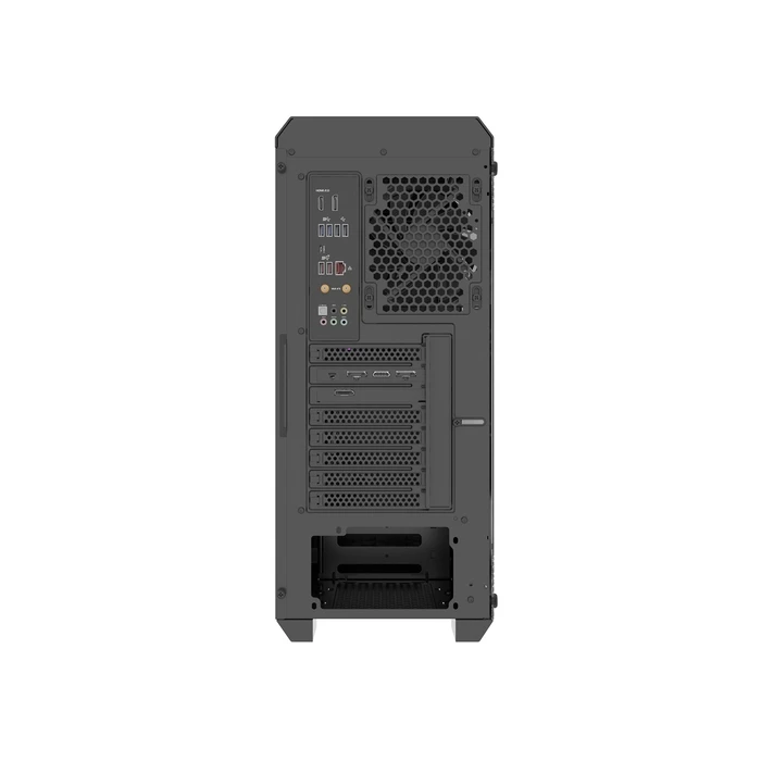 Κουτί Η/Υ Genesis Irid 505F Midi Tower Black