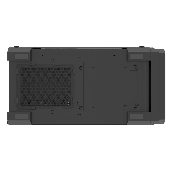 Κουτί Η/Υ Genesis Irid 505F Midi Tower Black